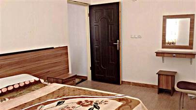 اتاق دو تخته دبل هتل آپارتمان گل پونه قشم اتاق دو تخته دبل هتل آپارتمان گل پونه قشم